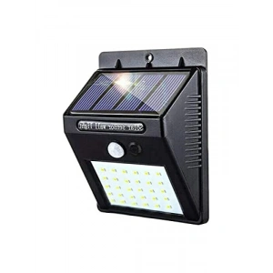 Solar Güneş Enerjili 20 LED Bahçe Lambası, Şarj Olabilir
