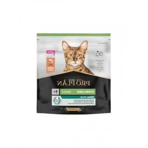 Somonlu Kuru Kedi Maması, Kısırlaştırılmış Kediler İçin 400 Gram