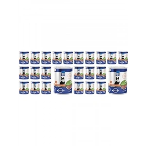 Somonlu Pate Yaş Kedi Maması, 12 x 400 Gr