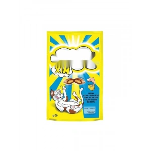 Somonlu ve Peynirli Kuru Kedi Ödül Maması, 60 G