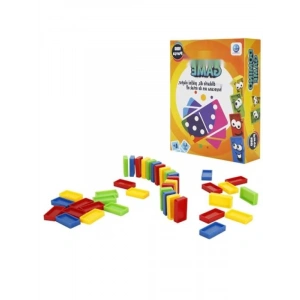 Sosyal Etkileşimi Güçlendiren Domino Oyunu