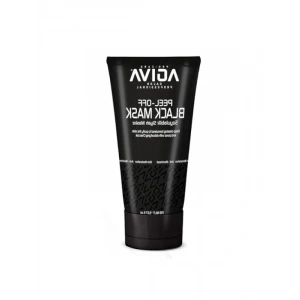 Soyulabilir Siyah Maske - 150 ml