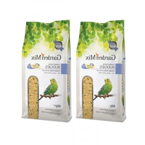 Soyulmuş Muhabbet Kuş Yemi 400 gr - Platin Seri