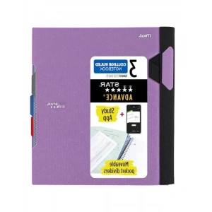 Spiral Defter ile Çalışma Uygulaması - 3 Konu, 150 Yaprak