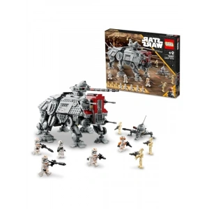 Star Wars Temalı AT-TE Walker Yapım Seti (1082 Parça)
