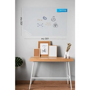Statik Yazı Tahtası - 100 x 150 cm 2 Adet