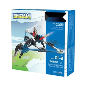 Stealth Uçak Model Yapım Seti