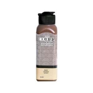Su Bazlı Akrilik Boya - 140ml, Kakao Rengi