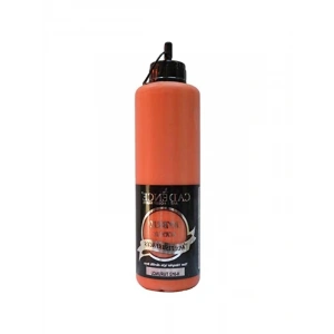 Su Bazlı Akrilik Boya - 500 ml H-012 Turuncu