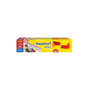 Su Geçirmez Küçük Boy Fermuarlı Kilitli Çanta - 12li Paket