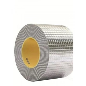 Su Sızdırmaz Butil Bandı - 2 m Uzunluk, 100 mm Genişlik