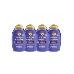 Sülfatsız Biotin & Kolajen Şampuan - Dolgunlaştırıcı Etki, 4 x 385 ml
