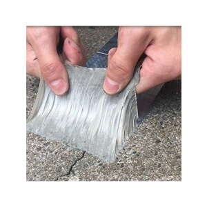 Süper Güçlü Su Sızdırmaz Çamur Bantı - Kaliteli Malzeme