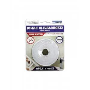 Suya Dayanıklı 22li Sızdırmaz Bant, Beyaz