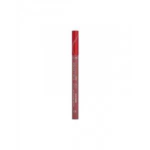Suya Dayanıklı, 36 Saat Kalıcı İnce Uçlu Eyeliner - 03 Antik Gül