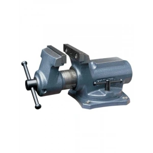 Swivel Tabanlı Vise - 2-1/2 İnç Çene Genişliği