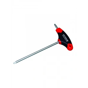 T Tipi Torx Allen Anahtar - Kırmızı/Siyah/Krom Renk Seçenekleri