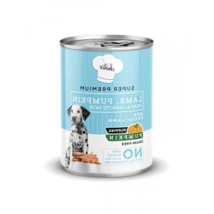 Tahılsız Hipoalerjenik Yavru Köpek Maması, Kuzu Etli, 400 g