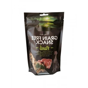 Tahilsiz Kuzu Etli Yarı Islak Köpek Ödül Maması - 200 Gr
