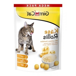 Tahılsız Peynir Rulosu - Gerçek Sert Peynirli Atıştırmalık - 425 g