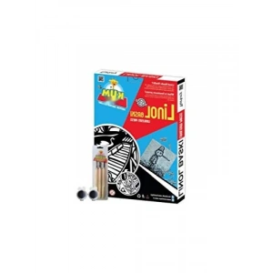Tam Linol Baskı Seti (Kapak Değişebilir)