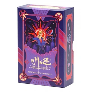 Tarot Kartları ve Rehber Kitap