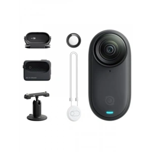 Taşınabilir 128GB Bellek ile Aksiyon Kamerası