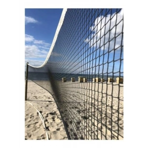 Taşınabilir 9.5 Metre Voleybol Filesi, Pratik Çanta ile