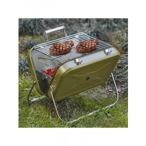 Taşınabilir Barbekü - Kolay Kullanım ve Taşıma
