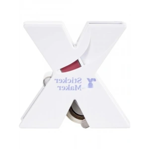 Taşınabilir Çıkartma Yapıcı - Asitsiz Yapıştırıcı