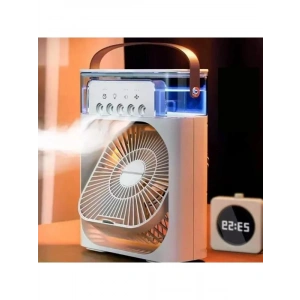 Taşınabilir Mini Buharlı Hava Soğutucu - 3 Rüzgar Hızı