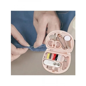 Taşınabilir Mini Seyahat Dikiş Seti - Çok Fonksiyonlu Çanta Boy