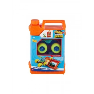 Taşınabilir Oyun Seti - Monster Trucks ile Eğlence