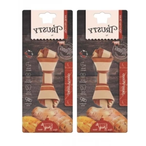 Tatlı Patatesli Dana Aromalı Ödül Kemikleri - 50gr / 12,7cm - 2li Paket