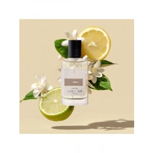 Tatlı ve Odunsu Erkek Parfüm, 50 ml - Bal, Yasemin ve Vetiver Aroması