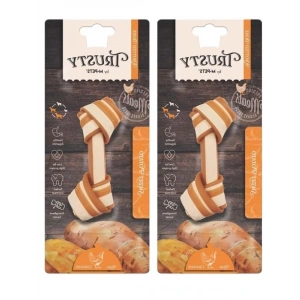 Tavuk Aromalı Tatlı Patatesli Ödül 50g 2li Paket