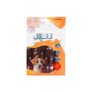 Tavuk, Ördek ve Ciğer Sargılı Köpek Ödül Stikleri - 80 g
