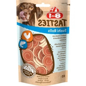 Tavuk ve Morina Balıklı 85 Gram Sağlıklı Köpek Ödülü