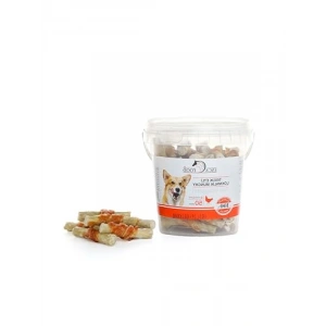 Tavuklu 6 cm Köpek Ödül Maması 50li Paket