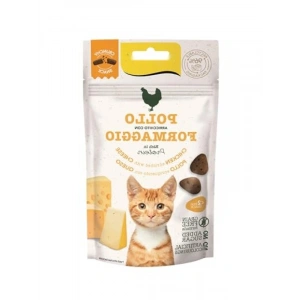 Tavuklu & Peynirli Tahılsız Kedi Ödülü 50 G