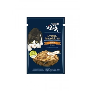 Tavuklu Tasty Shreds (26 x 80 gr)