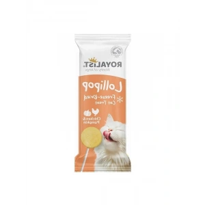 Tavuklu ve Bal Kabaklı Kedi Ödülü - 1,4 gr
