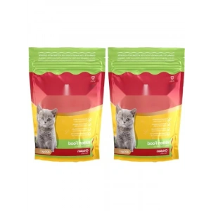 Tavuklu Yavru Kedi Maması, 0.4 Kg 2li Paket