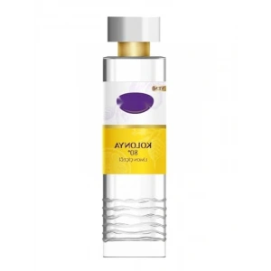 Taze Limon Esanslı Kolonya - 400 ML