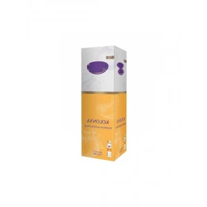 Taze Mandalina Kolonyası - 200ml, Cam Şişede