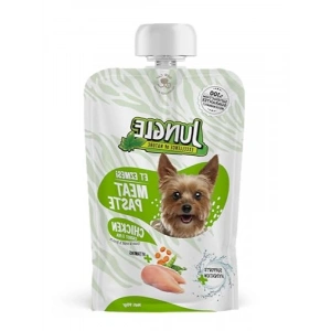 Taze Tavuklu ve Havuçlu Köpek Et Ezmesi 90 g
