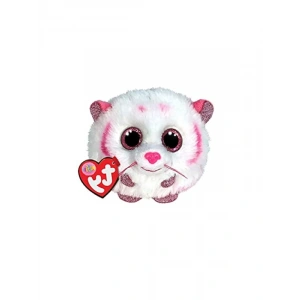 Teeny Puffies Tabor Tiger 10 cm Beyaz Figür