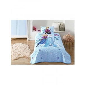 Tek Kişilik Pamuk-Polyester Nevresim Takımı, Disney Temalı