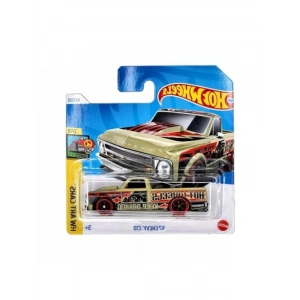 Tekli 67 CHEVY C10 Araba Modeli