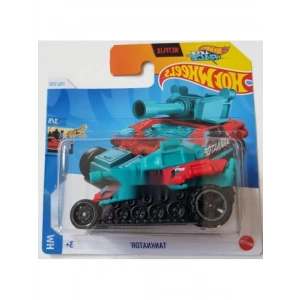 Tekli Araç - Tanknator Modeli